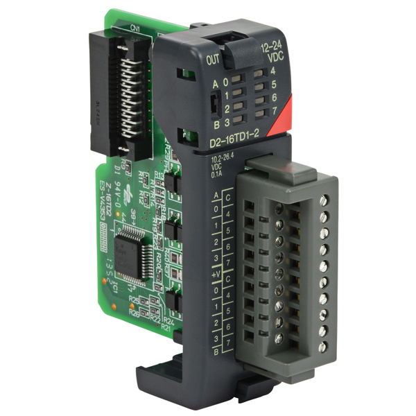Koyo Output Module D2-16DT1-2 — Модули ввода-вывода