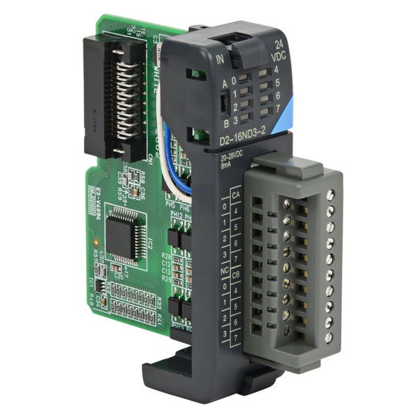 Koyo DL205 DC Input Modules D2-16ND3-2 — Модули ввода-вывода