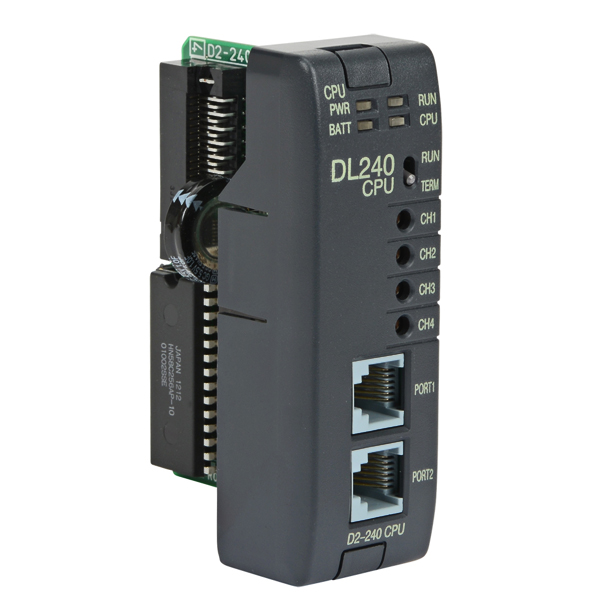 Koyo DL205 CPU D2-240 — Контроллеры и ПЛК