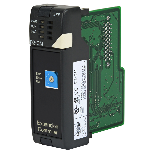 Koyo DL205 Local Expansion I/O D2-CM — Модули ввода-вывода