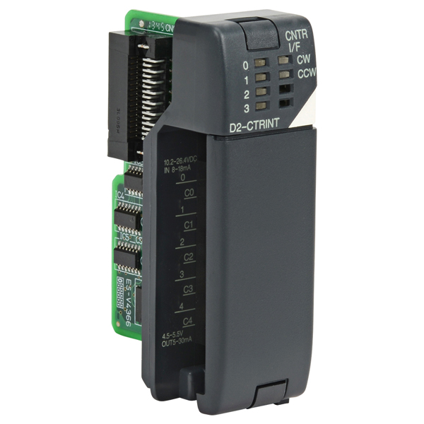 Koyo DL205 Counter Interface Module D2-CTRINT — Модули ввода-вывода