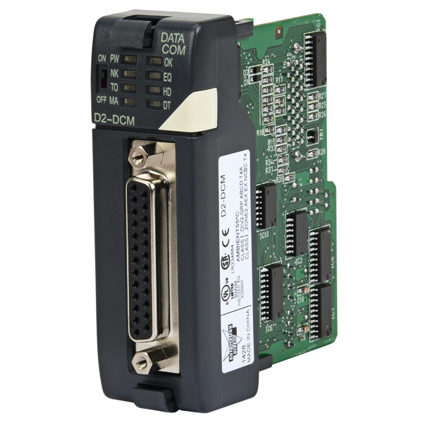 Koyo DL205 serial communications D2-DCM — Промышленные компоненты