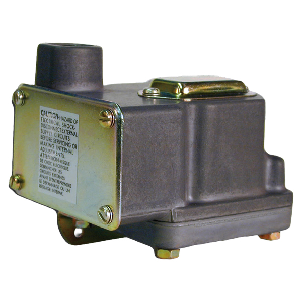 Barksdale D2T Terminal Block Diaphragm Pressure Switch D2T-H18SS — Реле и датчики давления