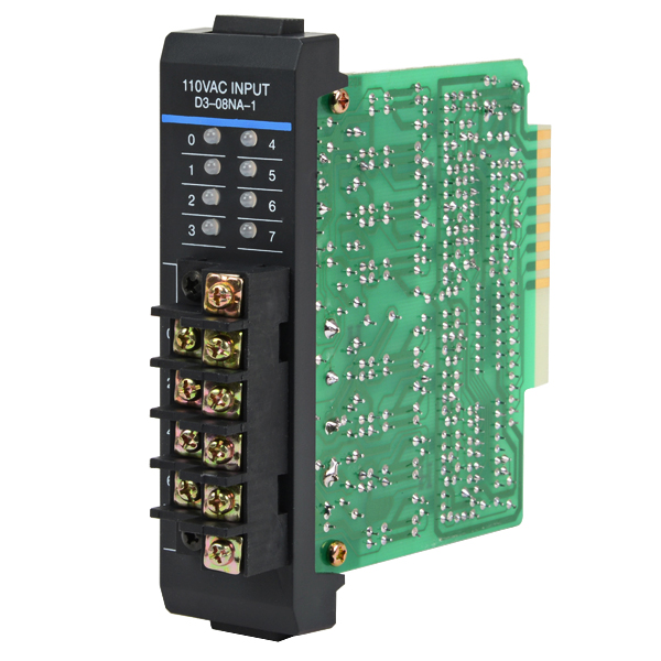 Koyo DL305 Discrete Input Module D3-08NA-1 — Модули ввода-вывода