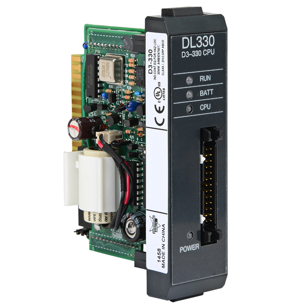 Koyo DL305 CPU D3-330 — Контроллеры и ПЛК