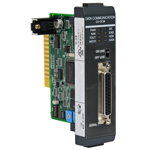 Koyo Data Communications Module for DL305 PLC D3-DCM — Контроллеры и ПЛК