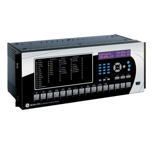 GE Multilin Line Distance Protection System D30-N00-HKH-F8L-H6U-MXX-PXX-UXX-WXX — Промышленные компоненты