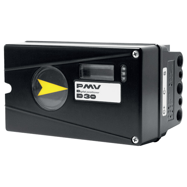Flowserve Digital Positioners PMV D30 D30AHN2-U23PVA-U5T0XN — Расходомеры