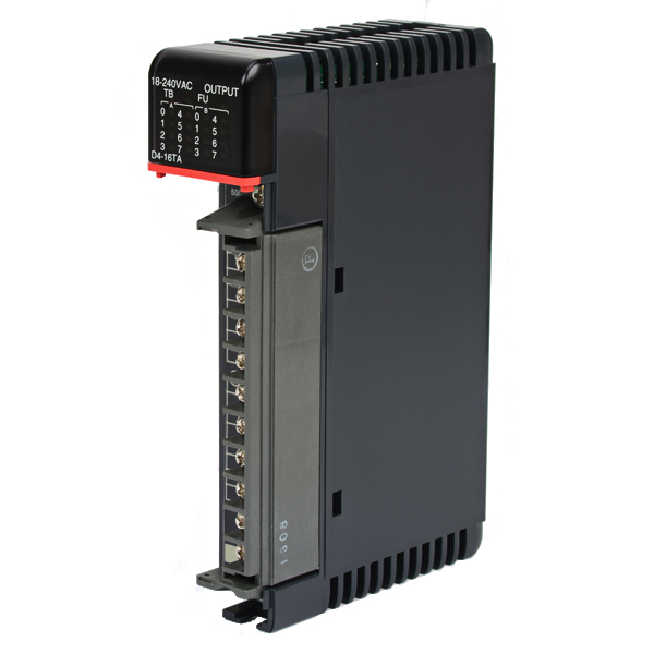 Koyo DL405 Discrete Output Module D4-16TA — Модули ввода-вывода