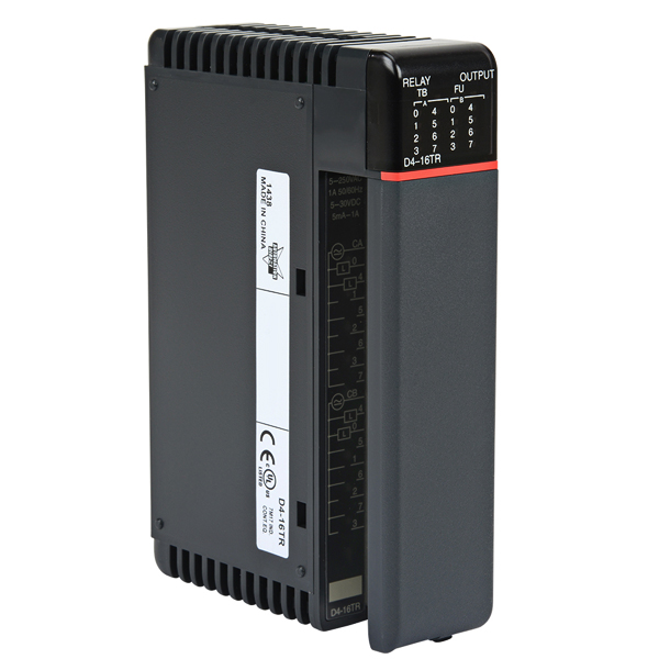 Koyo DL405 Relay Output Modules D4-16TR — Модули ввода-вывода