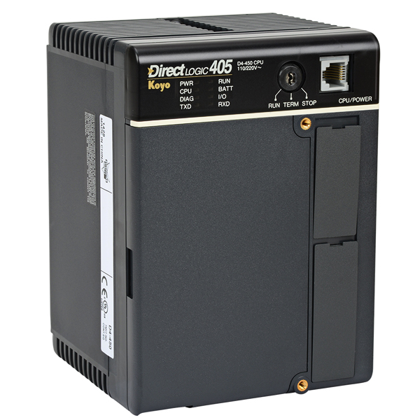 Koyo DL405 CPU D4-450 — Контроллеры и ПЛК