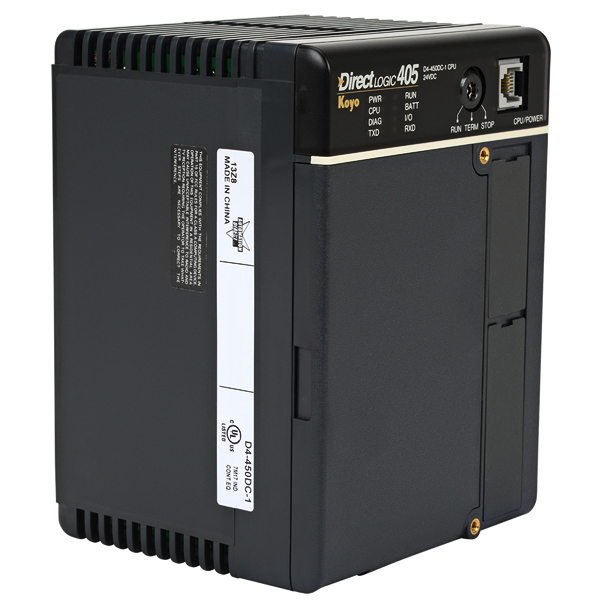 Koyo CPU D4-450DC-1 — Контроллеры и ПЛК