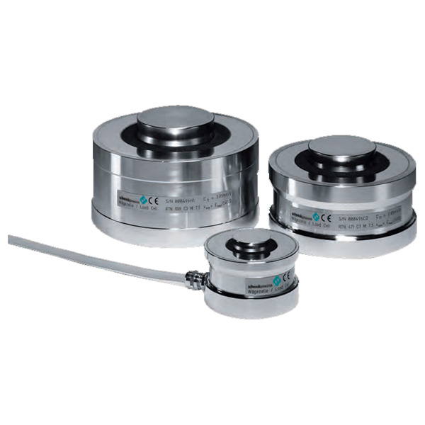 Schenck Process RTN Ring Torsion Load Cell RTN 100 t D724784.02 — Промышленные компоненты