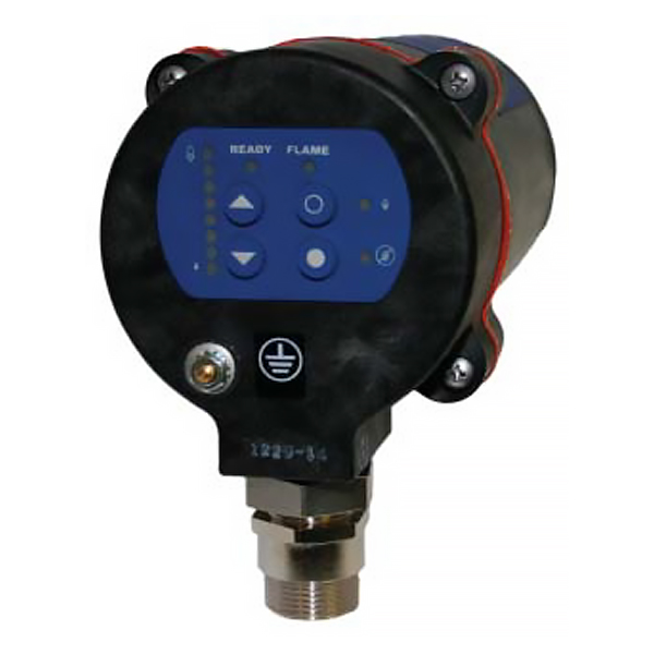 Forney D85 Unitized UV Flame Detector D85UVFMQDK3 — Газоанализаторы и детекторы