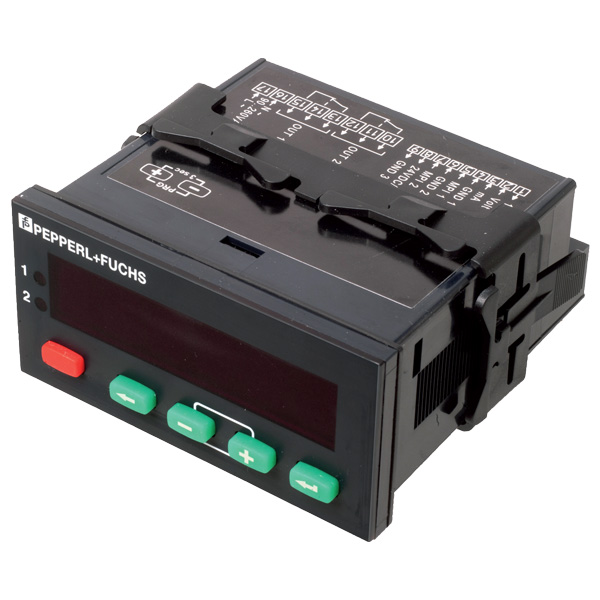 Pepperl+Fuchs Process Control and Indication Equipment DA6-IU-2K-V — Промышленные компоненты