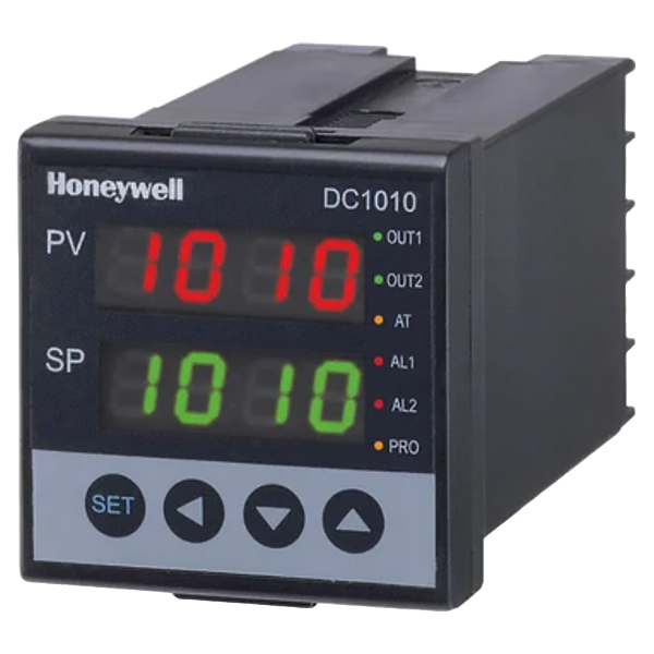 Honeywell DC1000 Digital Controller DC1010CR-102000-E — Контроллеры и ПЛК