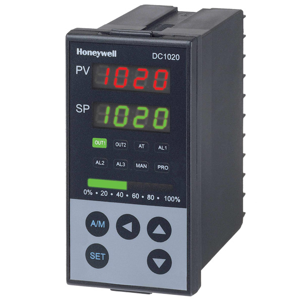 Honeywell DC1000 Digital Controller DC1020CT-212-000-E — Контроллеры и ПЛК