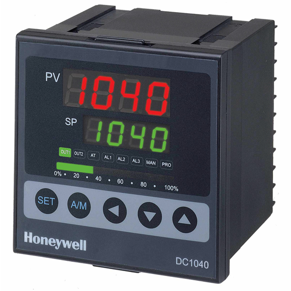 Honeywell DC1000 General Purpose Digital Controller DC1040CL702000E — Контроллеры и ПЛК