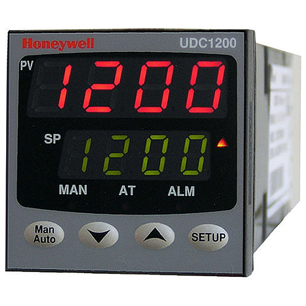 Honeywell DC1200 Universal Digital Controller DC1202-1-1-0-0-2-0-0-0 — Контроллеры и ПЛК