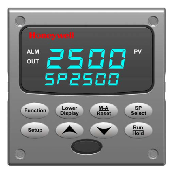 Honeywell Universal Digital Controller - Discontinued DC2500-EE-0000-200-00000-00-0 — Контроллеры и ПЛК