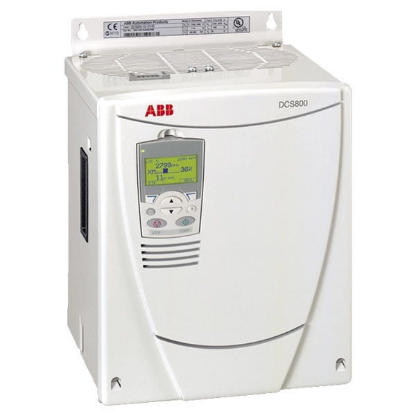 ABB DC Converter Module DCS800-S02-1500-05 — Модули ввода-вывода