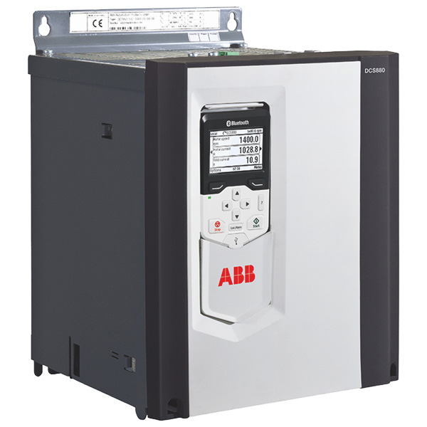 ABB DC Converter Module DCS880-S02-0150-05X0 — Модули ввода-вывода