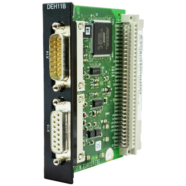 SEW Hiperface Encoder Card Option