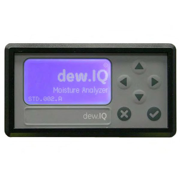 GE Panametrics Moisture Analyzer DEW.IQ-161-0 — Промышленные компоненты