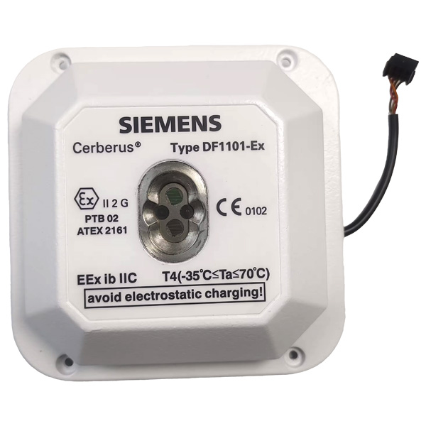 Siemens Flame Detector DF1101-Ex — Газоанализаторы и детекторы