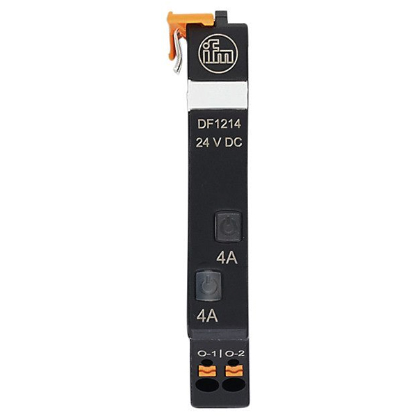 IFM Electronic Electronic Circuit Breaker DF1214 — Промышленные компоненты