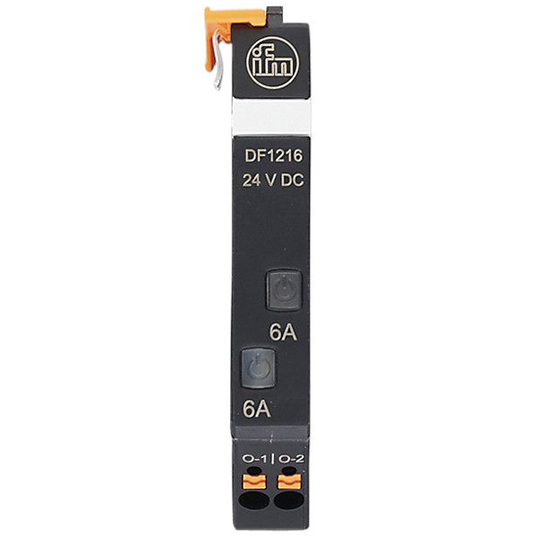 IFM Electronic Electronic Circuit Breaker DF1216 — Промышленные компоненты