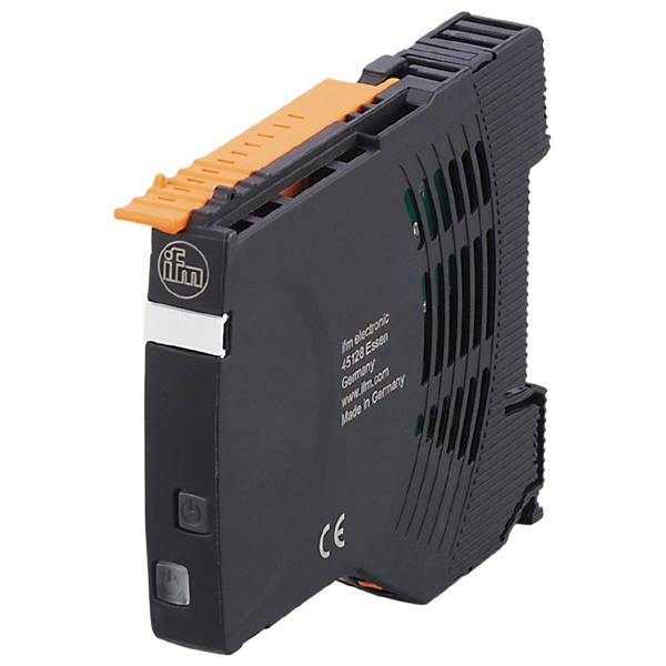 IFM Electronic Circuit Protection Module for an Uninterrupted Power Supply DF1220 — Модули ввода-вывода