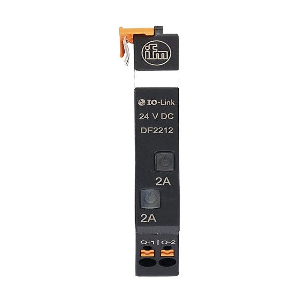 IFM Electronic Electronic Circuit Breaker