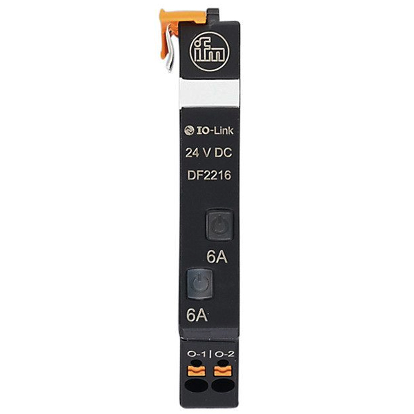 IFM Electronic Electronic Circuit Breaker DF2216 — Промышленные компоненты