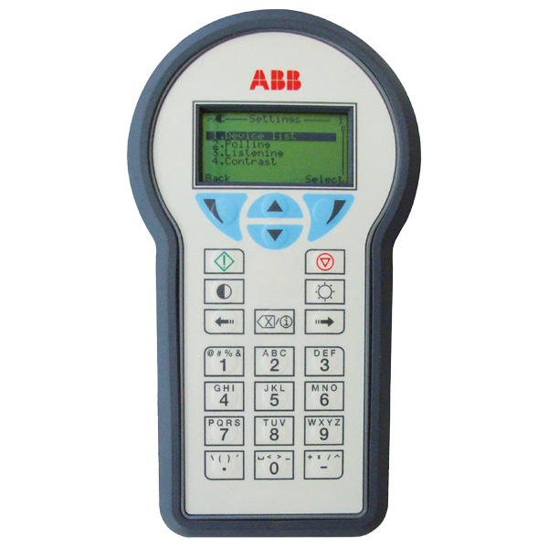 ABB DHH805 Handheld Communicator DHH805-A — Промышленные компоненты