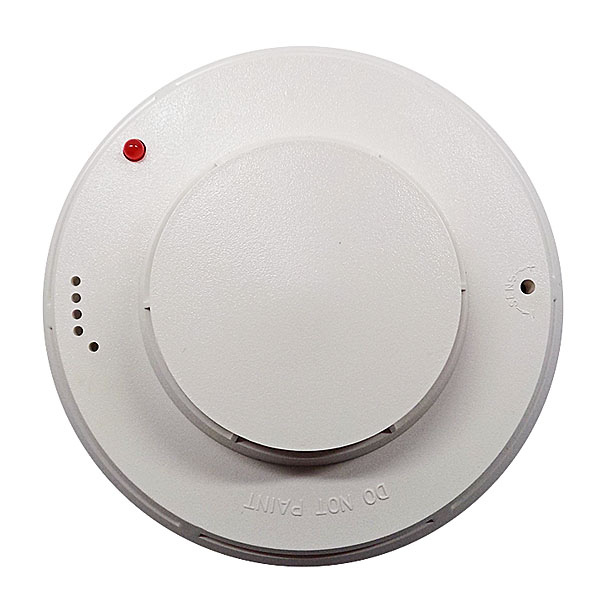 Siemens Ionization Smoke Detector DI-3IS — Газоанализаторы и детекторы