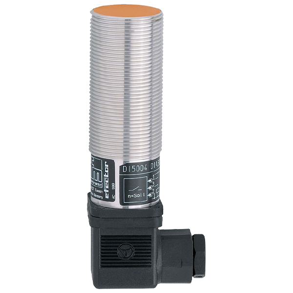 IFM Electronic Compact Evaluation Unit DI5007 — Промышленные компоненты