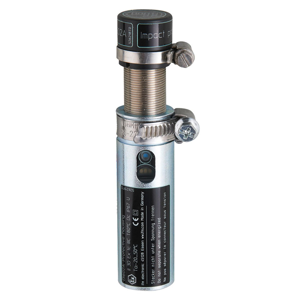 IFM Electronic Compact Evaluation Unit DI602A — Промышленные компоненты