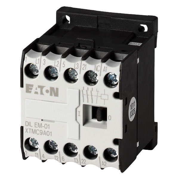 EATON Contactor DILEM-01 — Промышленные компоненты