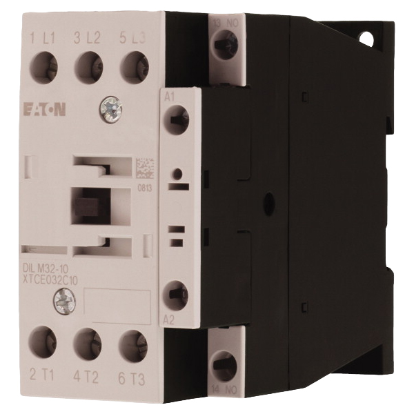 EATON Contactor DILM32-10(RDC24) — Промышленные компоненты