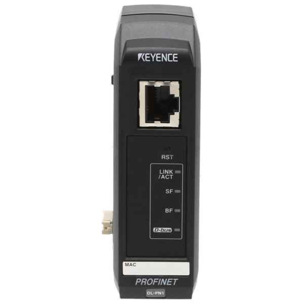Keyence PROFINET Network Communication Unit DL-PN1 — Промышленные сети