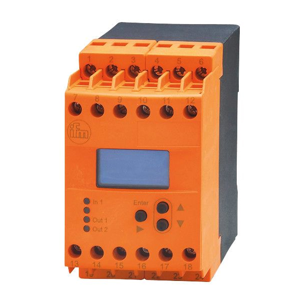 IFM Electronic Evaluation Unit DL2503 — Промышленные компоненты