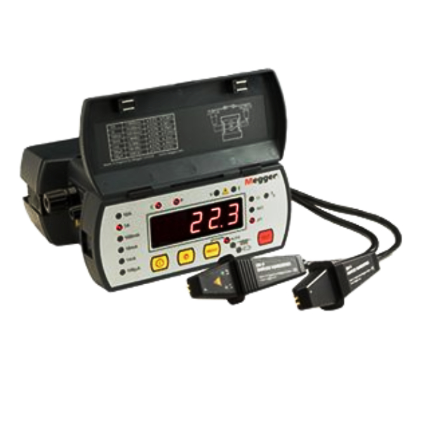 Megger 10 A Low Resistance Ohmmeters DLRO10 — Промышленные компоненты