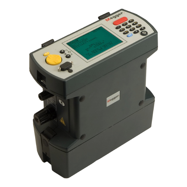 Megger 10 A Micro-Ohmmeter with Test Storage and Downloading DLRO10X — Измерительные приборы