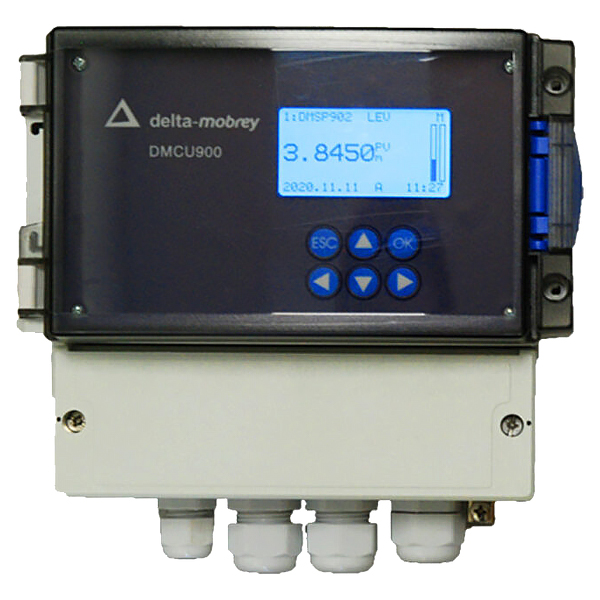Delta-Mobrey DMCU900 Series Universal Hart Control Unit DMCU901WX-A — Промышленные компоненты