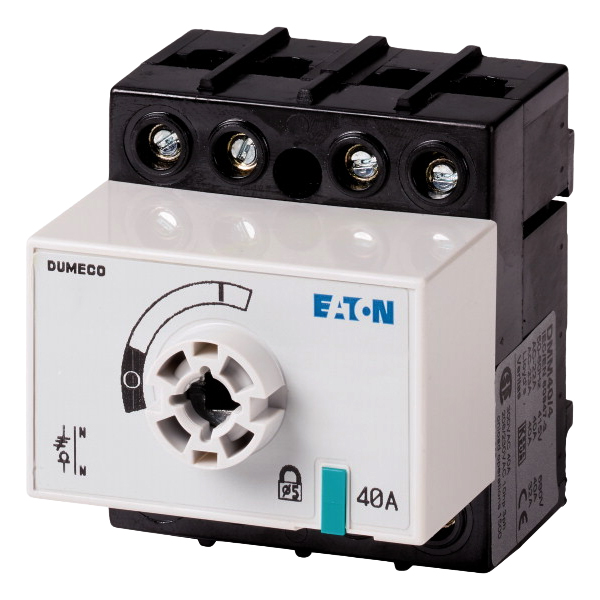 EATON Switch-disconnector DMM-40/4+SK — Кабели и соединители