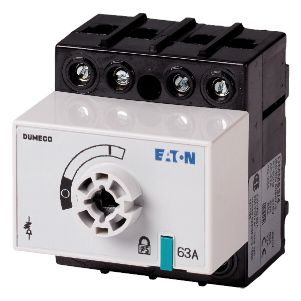 EATON Switch-disconnector DMM-63/4+SK — Кабели и соединители