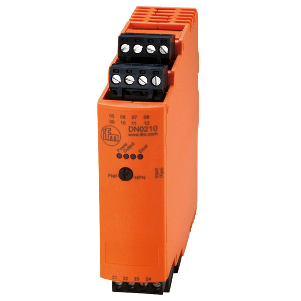 IFM Electronic Switching Amplifier DN0210 — Промышленные компоненты