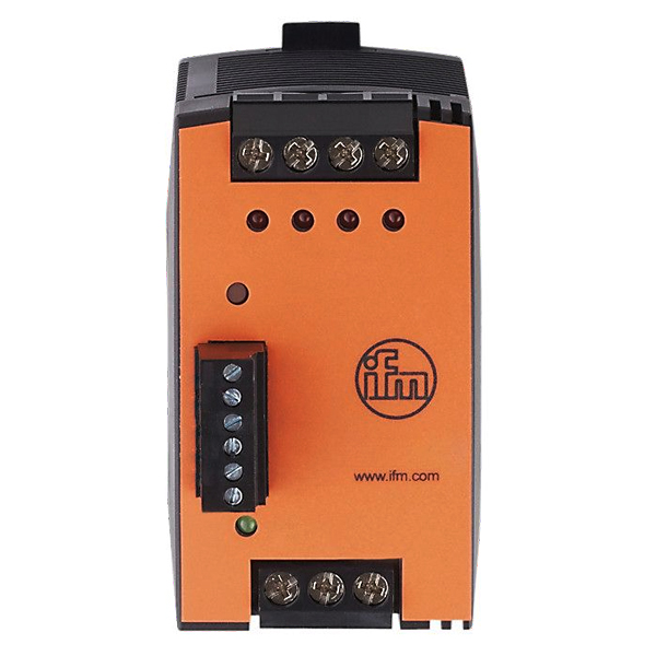 IFM Electronic Circuit Protection Module DN0302 — Модули ввода-вывода