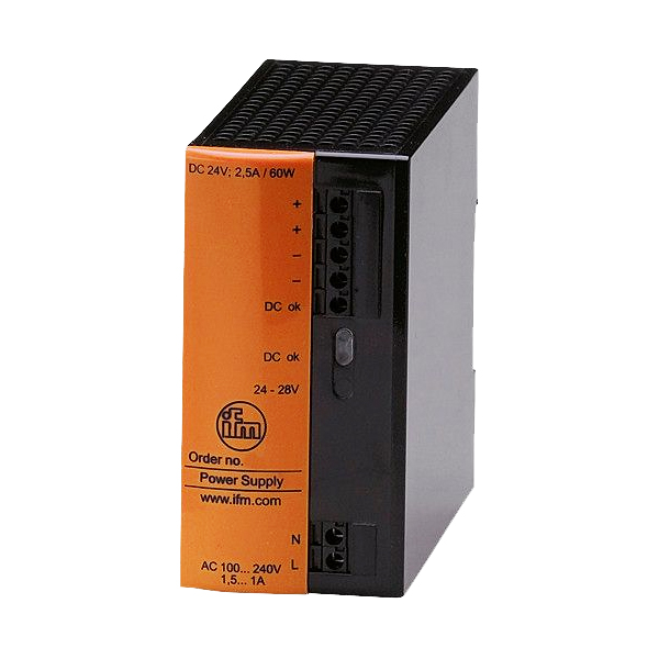 IFM Electronic Switched-mode Power Supply 24 V DC DN1030 — Источники питания